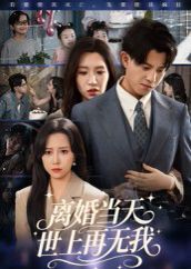 离婚当天，世上再无我