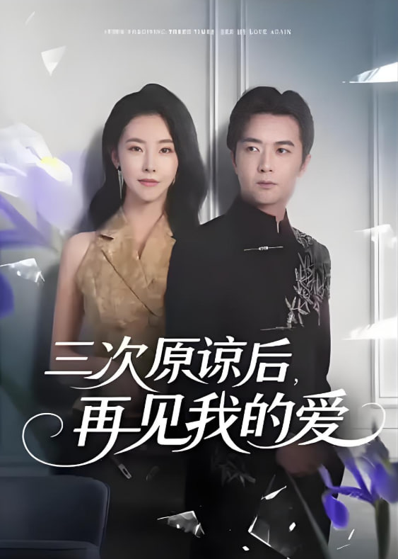 三次原谅后，再见我的爱