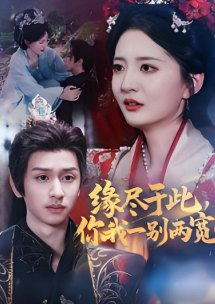 缘尽于此，你我一别两宽