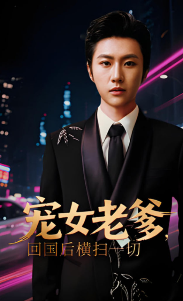 宠女老爹，回国后横扫一切