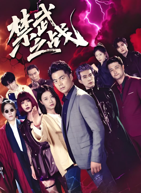 禁武之战