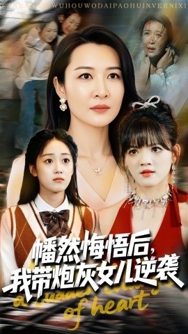 幡然悔悟后我带炮灰女儿逆袭 幡然悔悟后我成了女儿靠山