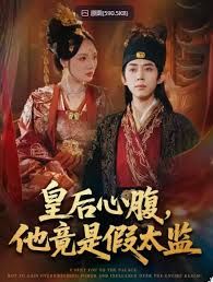 皇后心腹，他竟是假太监 让你入宫，没让你权倾天下啊