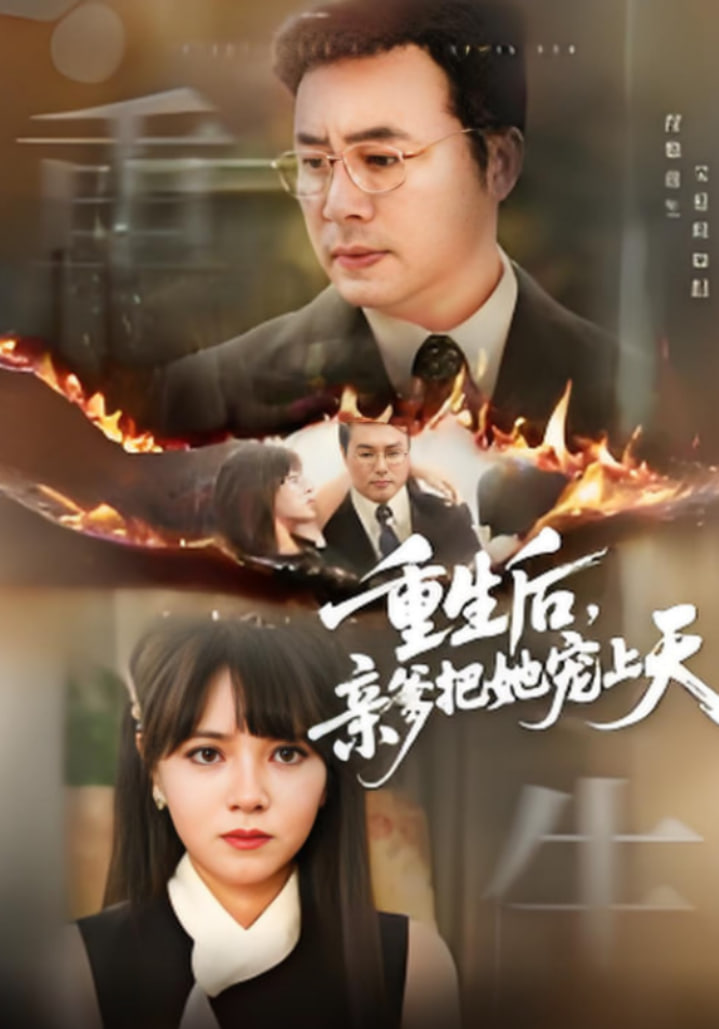 重生后，亲爹把她宠上天