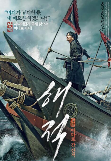 海盗2014