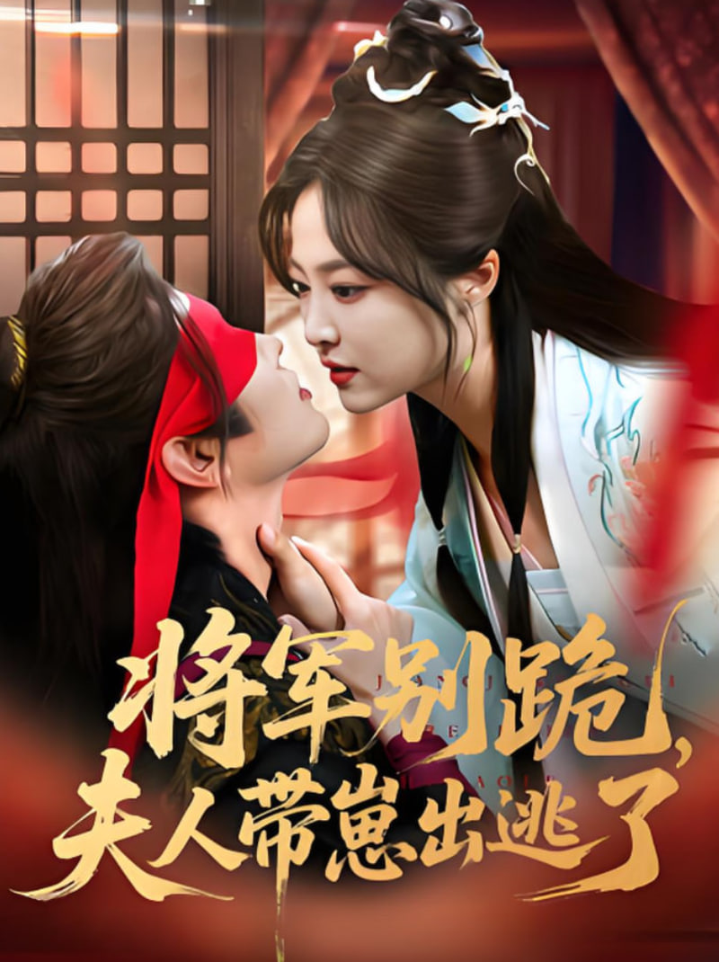 将军别跪，夫人带崽出逃了
