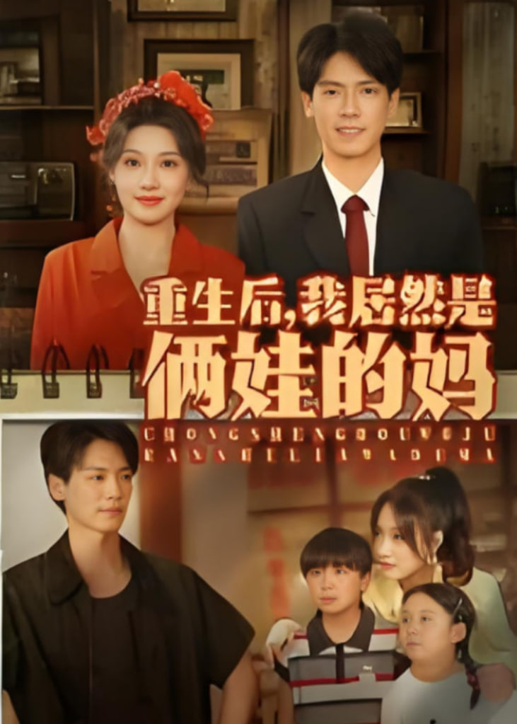 重生后，我居然是俩娃的妈