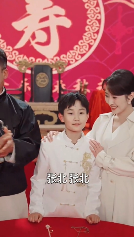 少年张北传