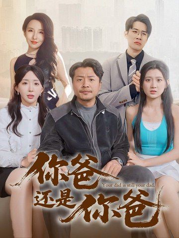 你爸还是你爸 老爸出手即江湖