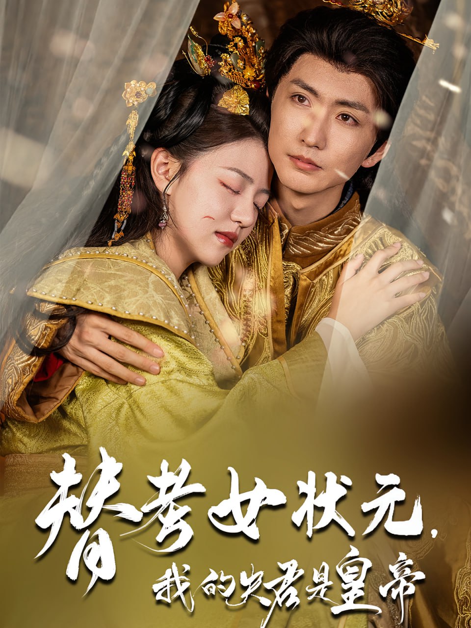 替考女状元我的夫君是皇帝