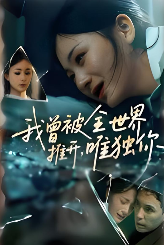 我曾被全世界推开，唯独你