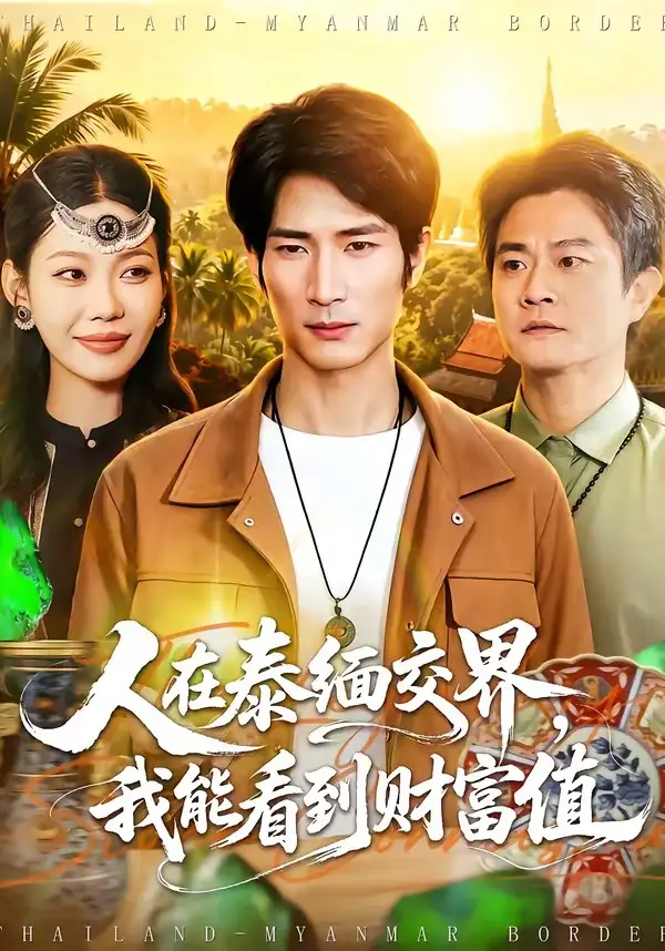 人在泰缅交界，我能看到财富值