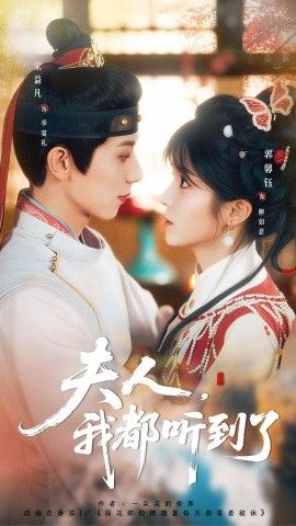 夫人，我都听到了 夫人每天都想被休
