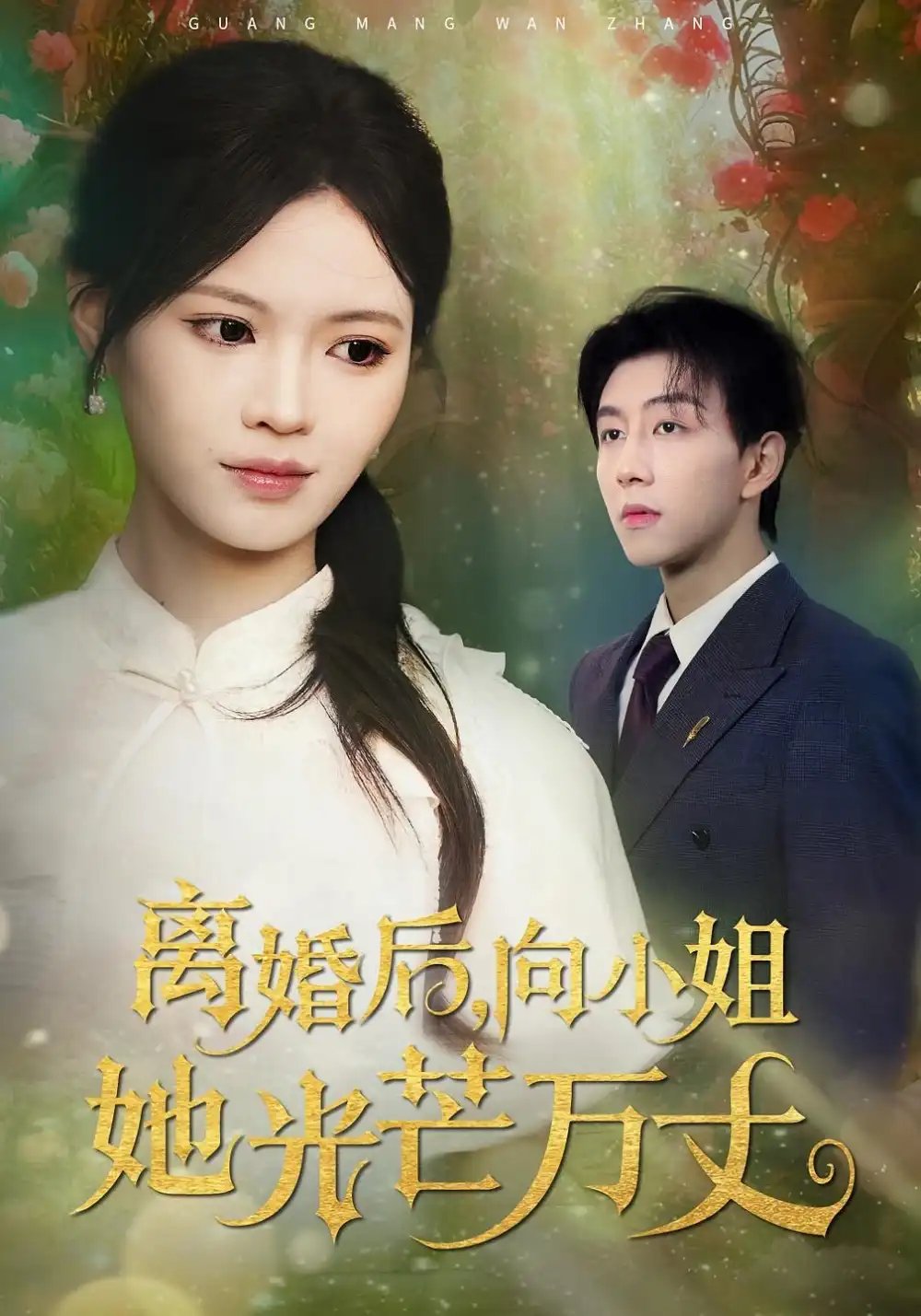 离婚后向小姐她光芒万丈