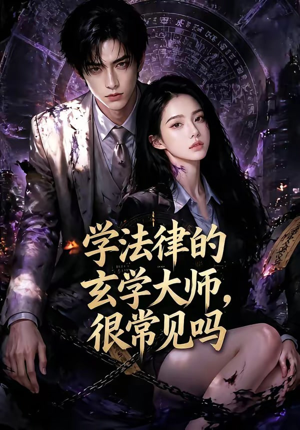 学法律的玄学大师很常见吗