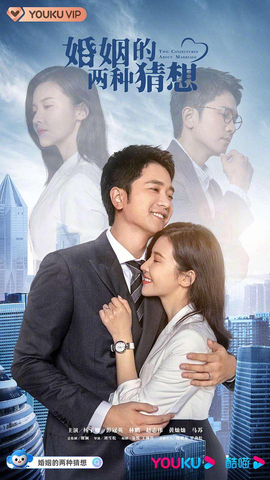 婚姻的两种猜想 DVD版