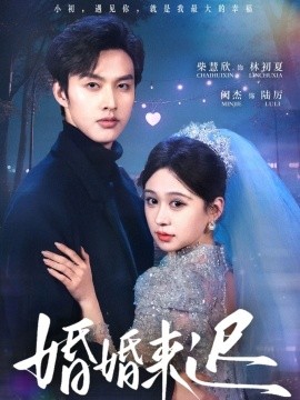 婚婚来迟