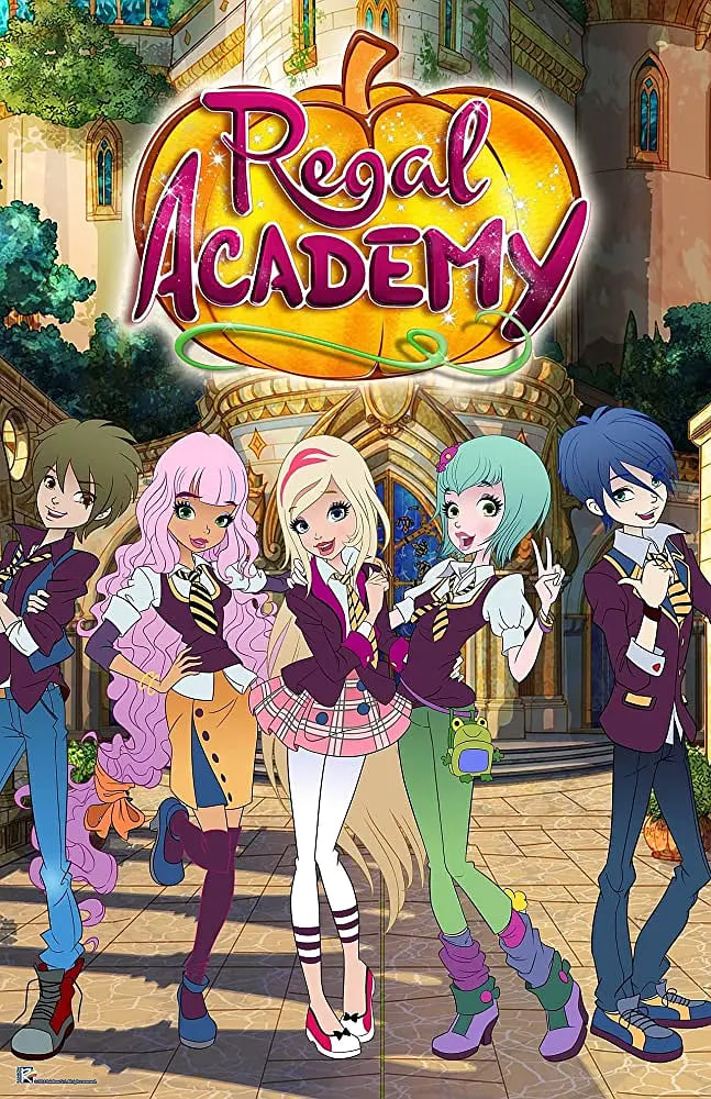 皇家学院 原声版