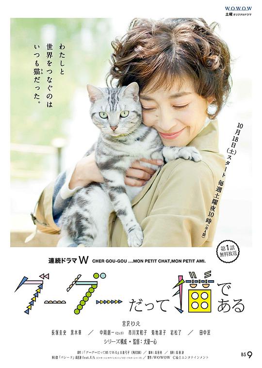 咕咕是一只猫
