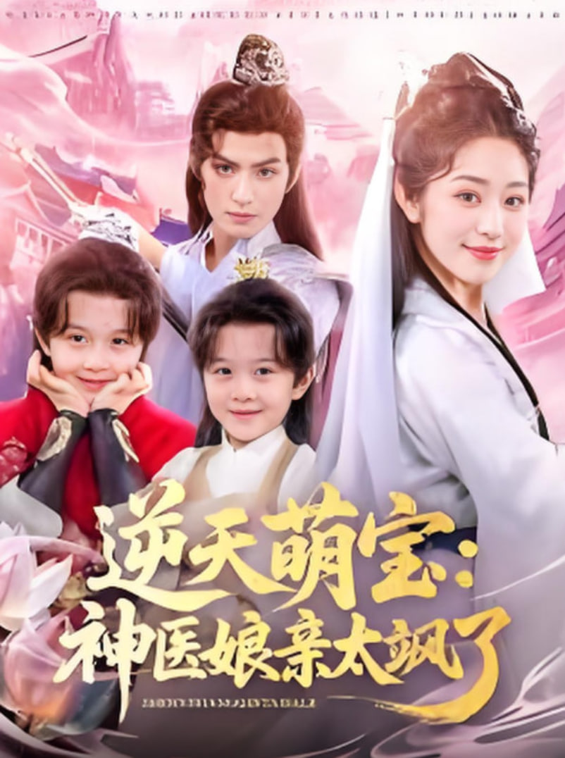 逆天萌宝神医娘亲太飒了