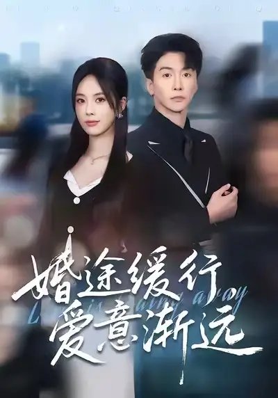婚途缓行，爱意渐远