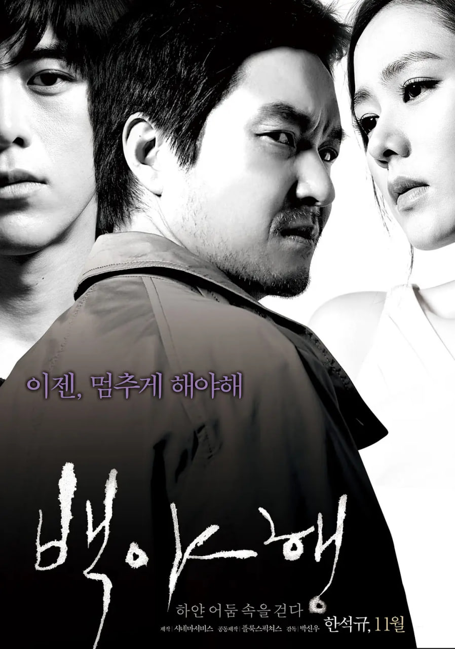 白夜行2009