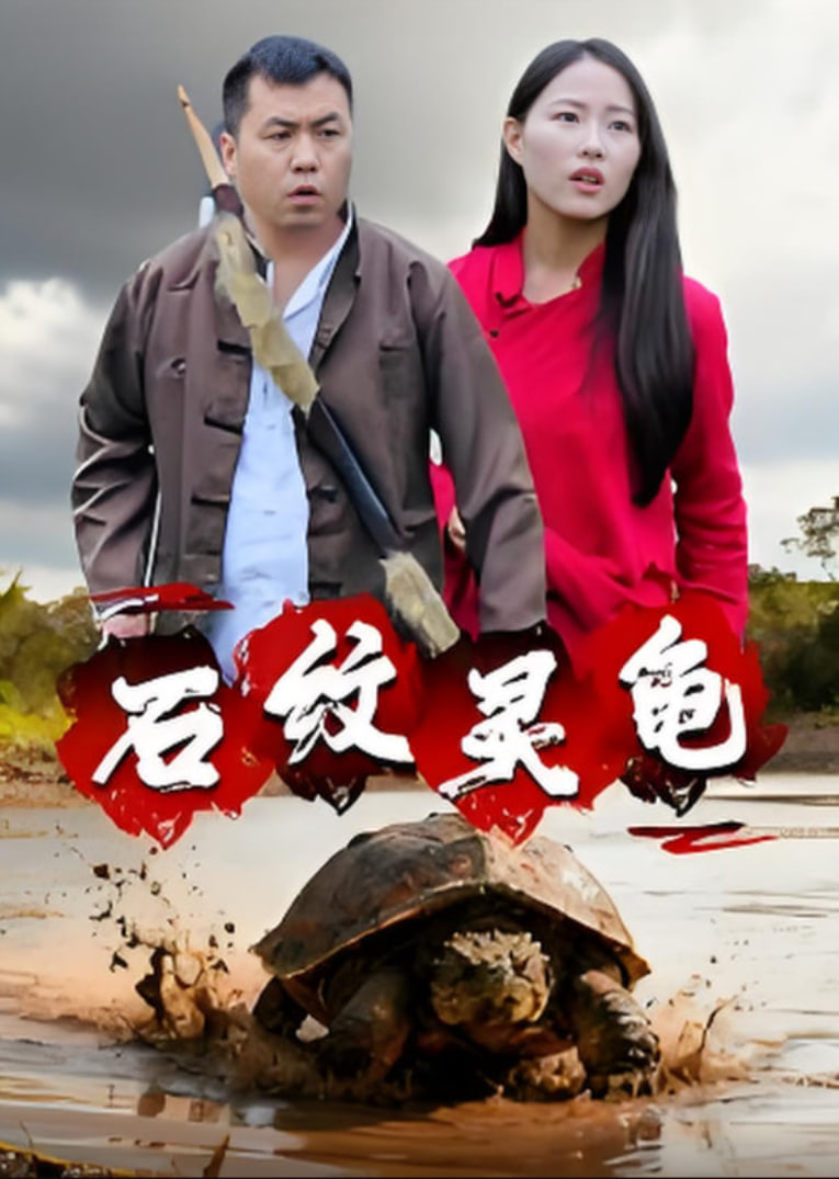 石纹灵龟